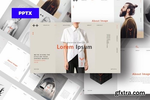 DOLOR - Powerpoint and Keynote Templates