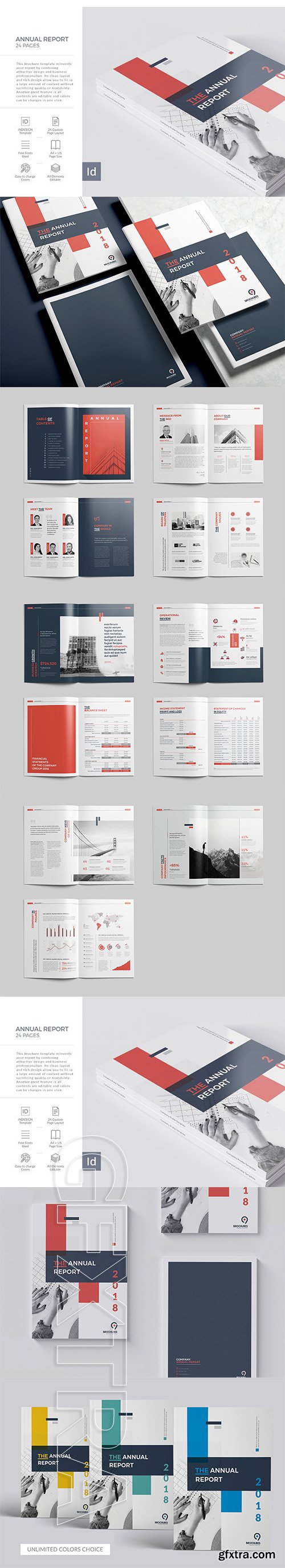 CreativeMarket - Annual Report 24 Pages 2827509