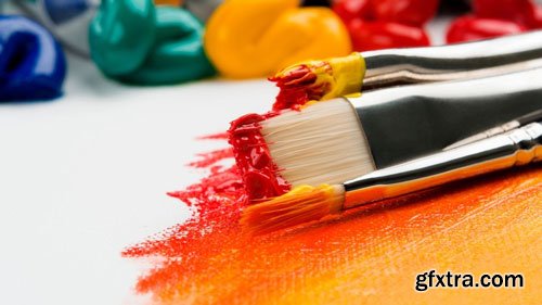 Easy Drawing, Painting & Illustration For Absolute Beginners