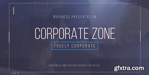 Videohive Corporate Zone 20864447