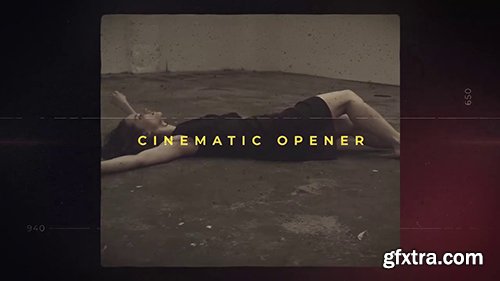 Cinematic Opener 108695