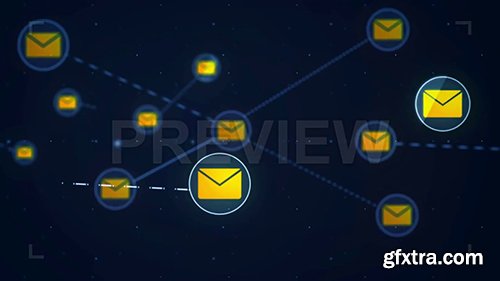 Email Network Link Connection Loop 108129