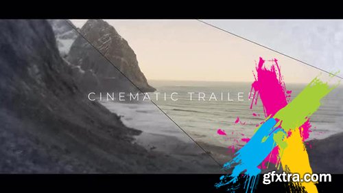 Epic Cinematic Trailer 4k - After Effects 106796