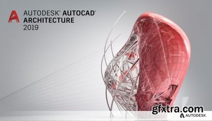 Autodesk AutoCAD Architecture 2019.0.2 (x64)