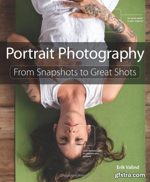 Potrait photography : from snapshots to great shots