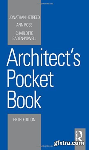 Architect\'s Pocket Book (Routledge Pocket Books), 5th Edition