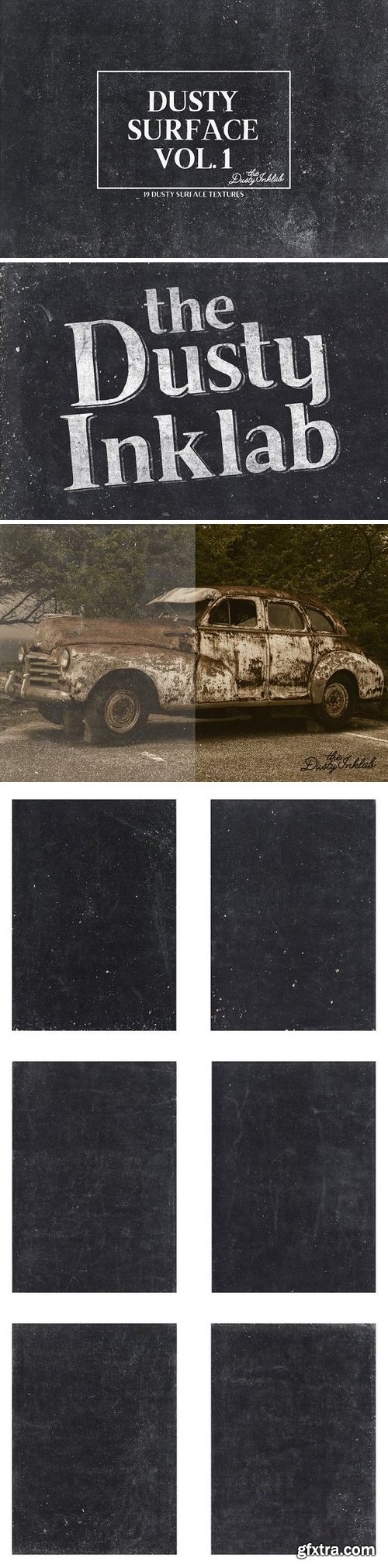 CM - Dusty Surface Vol. 1 1821801