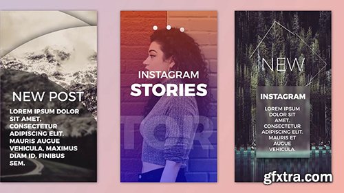 Instagram Stories Pack 109043
