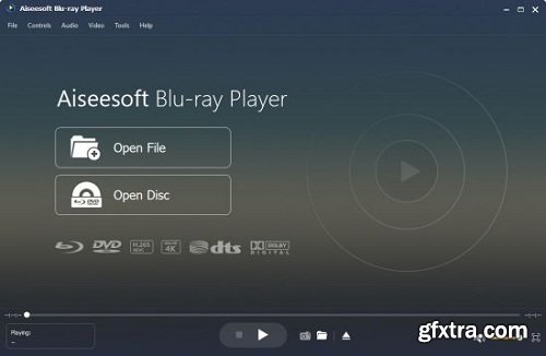 Aiseesoft Blu-ray Player 6.6.16 Multilingual