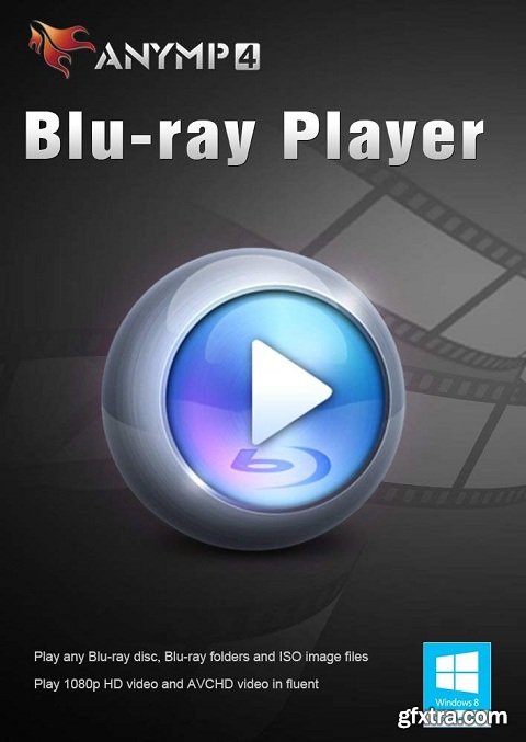AnyMP4 Blu-ray Player 6.3.18 Multilingual