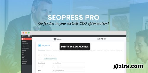 SEOPress Pro v3.1.1 - WordPress Plugin