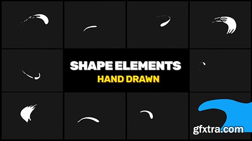 Shape Elements 109159