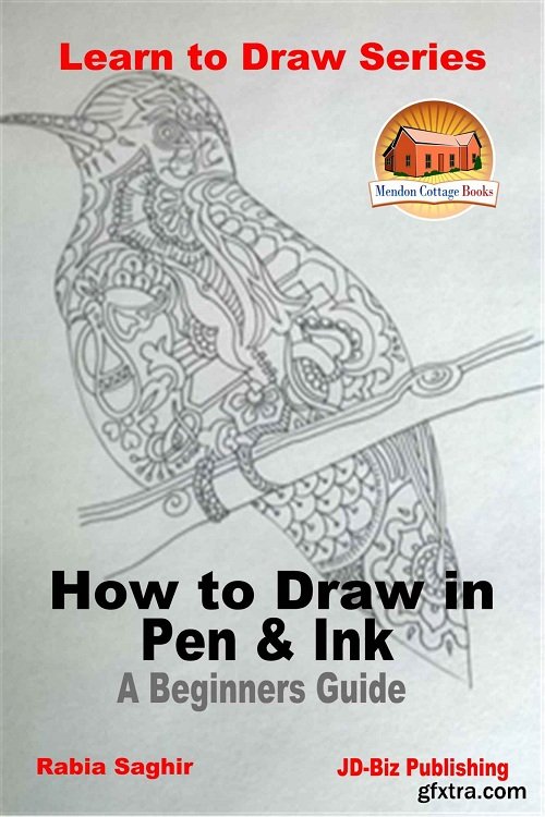 How to Draw in Pen & Ink - A Beginners Guide