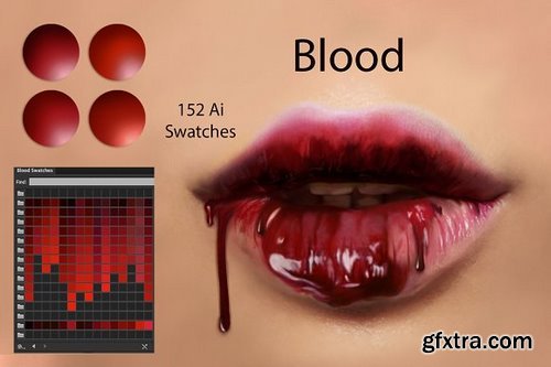 CM - Blood Ai Swatches 2900473