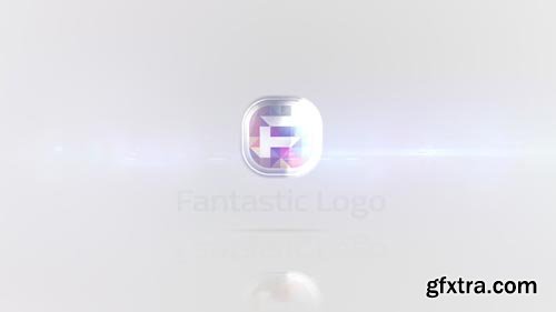 Videohive - Glossy Logo Reveal 2 - 22562681