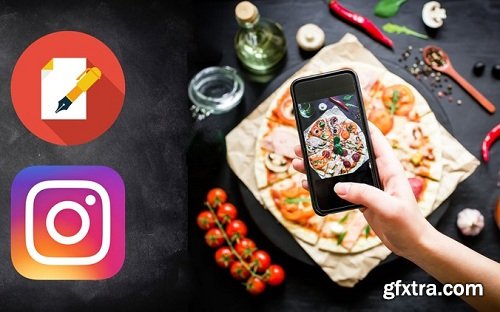 Instagram Food Blogger Mastery