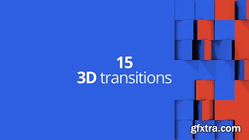 3D Transitions 109530