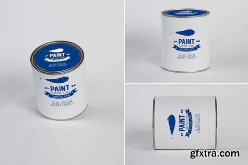 Paint Can Mock Up