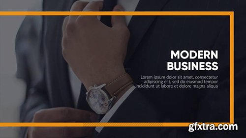 Modern Business - Corporate Presentation 109860