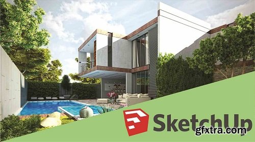Show Your Design in Its Best form Using Sketchup - Vol. 1: Texturing and Playing around with materials