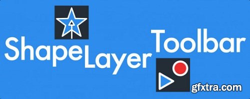 Shape Layer Toolbar 1.0.1 for After Effects macOS