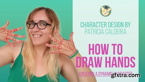 How To Draw Hands The Easy Way Step by Step!