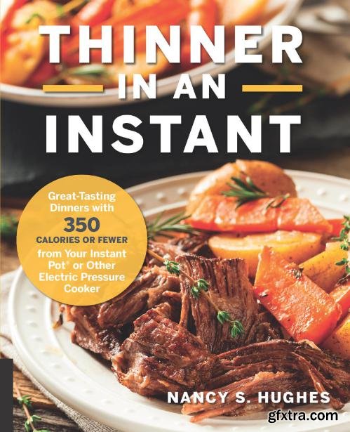 Thinner in an Instant Cookbook