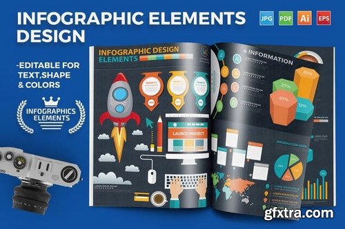 Infographic Flat Design