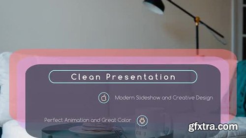 Creative Slideshow Presentation - After Effects 114253