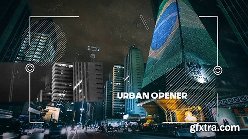 Urban Opener 110585