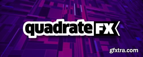 quadrateFX v1.05 for After Effects