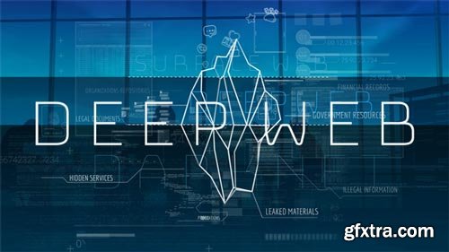 Videohive - Deep Web. Unseen Side of the Internet - 20942550