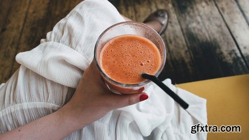 Energy Reboot & Feel Better Smoothie Course
