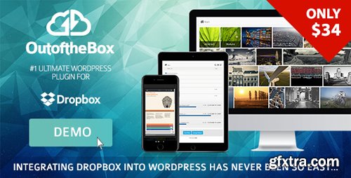CodeCanyon - Out-of-the-Box v1.13.5 - Dropbox plugin for WordPress - 5529125