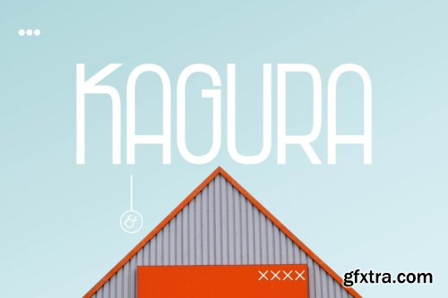 Kagura Font