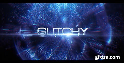 Videohive - Glitchy Action Trailer - 14043516