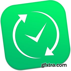 Chrono Plus - Time Tracker 1.4.2 MAS