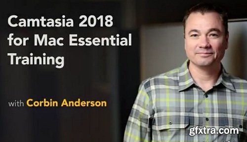 Lynda - Camtasia 2018 for Mac Essential Training