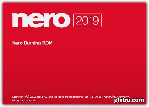 Nero Burning ROM & Express 2019 v20.0.2005 Portable