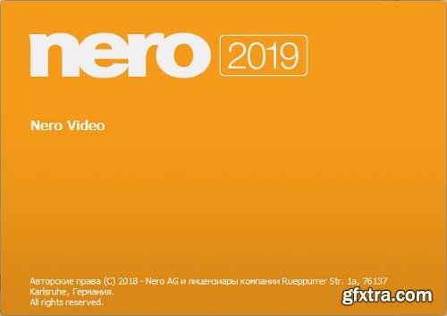 Nero Video 2019 v20.0.2014 Multilingual