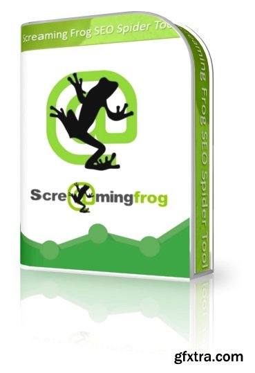 Screaming Frog SEO Spider 10.1