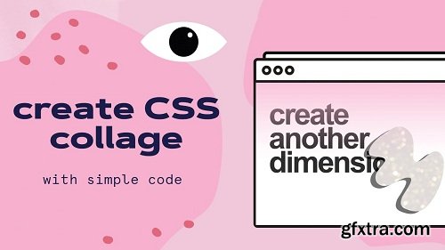 Creative coding: Create CSS collage