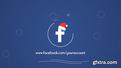 Videohive Socializing - Christmas Edition | Social Media Pack 19018109