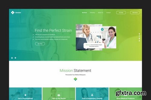 Amster – Medical Company