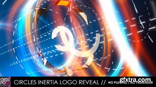 Videohive Circles Inertia Logo Revealer 6706077
