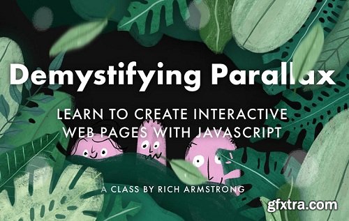 Demystifying Parallax: Learn to Create Interactive Web Pages with JavaScript
