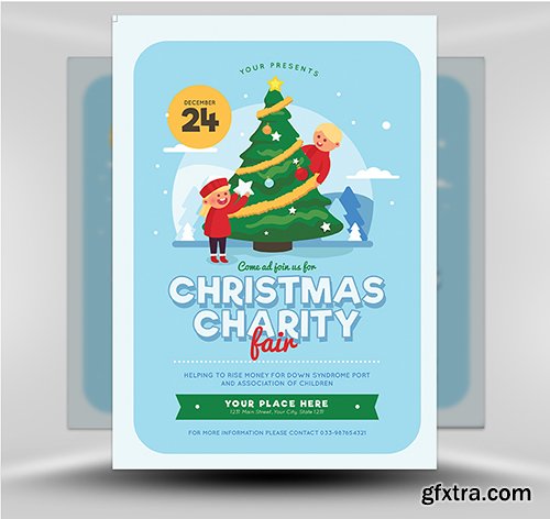 Children’s Christmas Charity v1