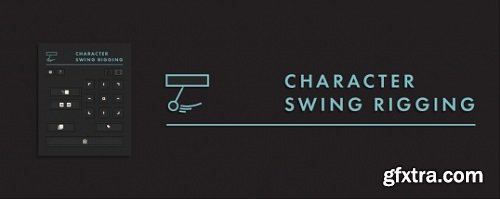 Character Swing Rigging 1.5.1 Plugin for After Effects macOS
