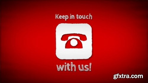 Videohive Keep In Touch 3316486