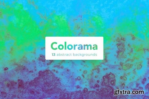 Colorama - Abstract Backgrounds